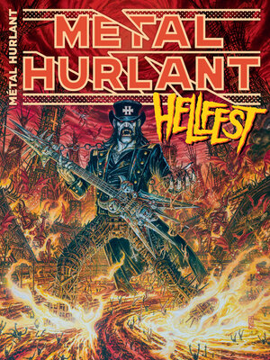 cover image of Métal Hurlant (2021), Hors-série 3